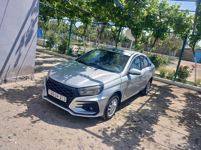 LADA (VAZ) Vesta 2016, 450 km - 1.6 l - Bakı