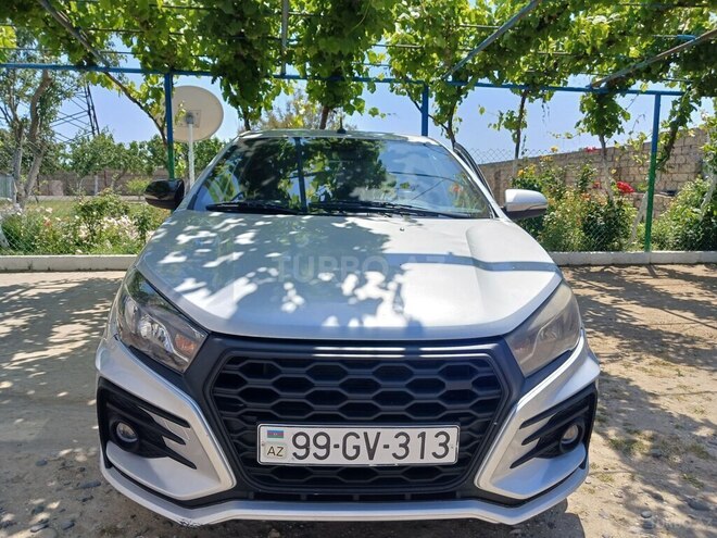 LADA (VAZ) Vesta 2016, 450 km - 1.6 l - Bakı