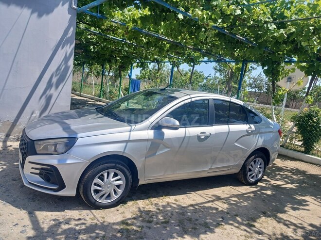LADA (VAZ) Vesta 2016, 450 km - 1.6 l - Bakı