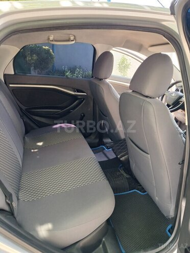 LADA (VAZ) Vesta 2016, 450 km - 1.6 l - Bakı