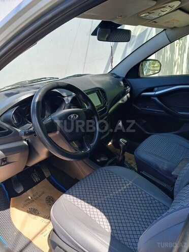 LADA (VAZ) Vesta 2016, 450 km - 1.6 l - Bakı
