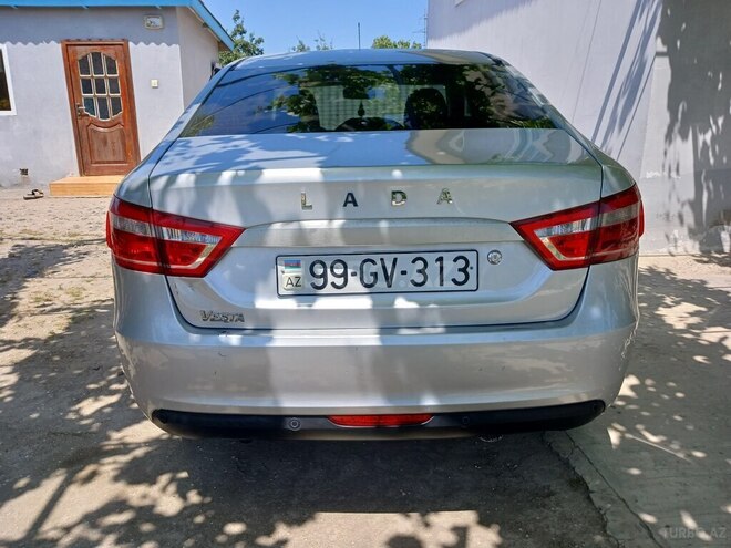 LADA (VAZ) Vesta 2016, 450 km - 1.6 l - Bakı
