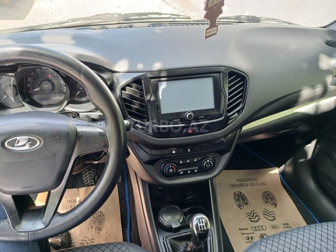LADA (VAZ) Vesta 2016, 450 km - 1.6 l - Bakı