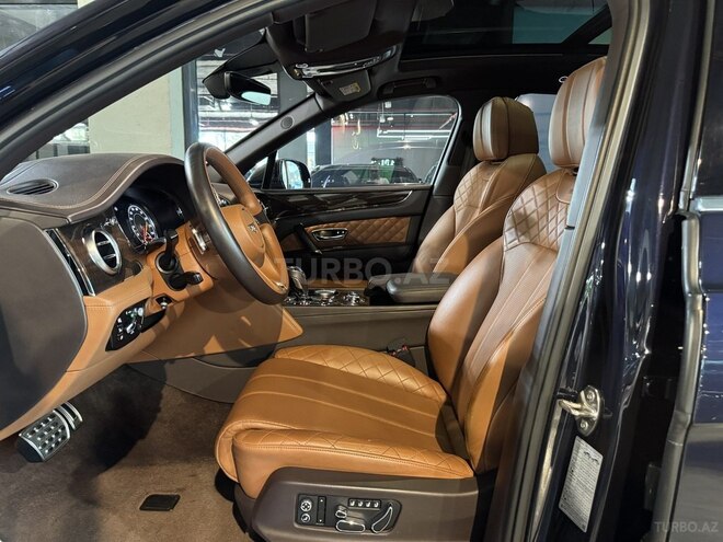 Bentley Bentayga 2016, 71,000 km - 6.0 л - Bakı