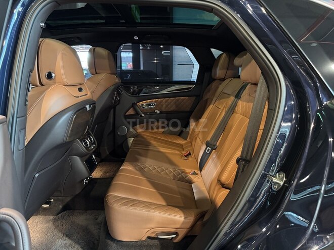 Bentley Bentayga 2016, 71,000 km - 6.0 л - Bakı