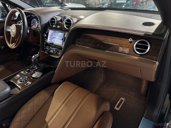Bentley Bentayga 2016, 71,000 km - 6.0 л - Bakı
