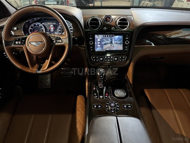 Bentley Bentayga 2016, 71,000 km - 6.0 л - Bakı