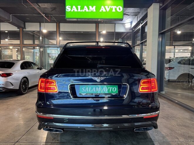 Bentley Bentayga 2016, 71,000 km - 6.0 л - Bakı