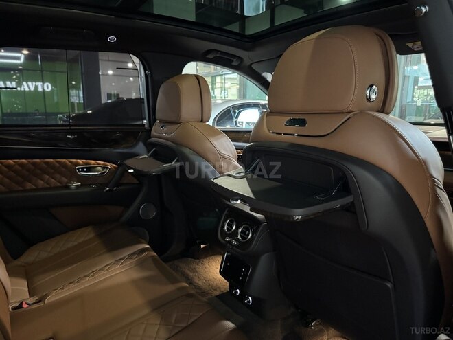 Bentley Bentayga 2016, 71,000 km - 6.0 л - Bakı