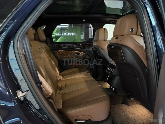 Bentley Bentayga 2016, 71,000 km - 6.0 л - Bakı