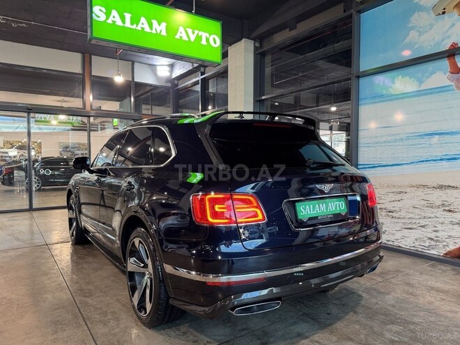 Bentley Bentayga 2016, 71,000 km - 6.0 л - Bakı