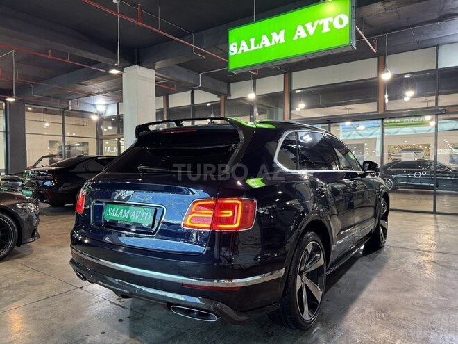 Bentley Bentayga 2016, 71,000 km - 6.0 л - Bakı