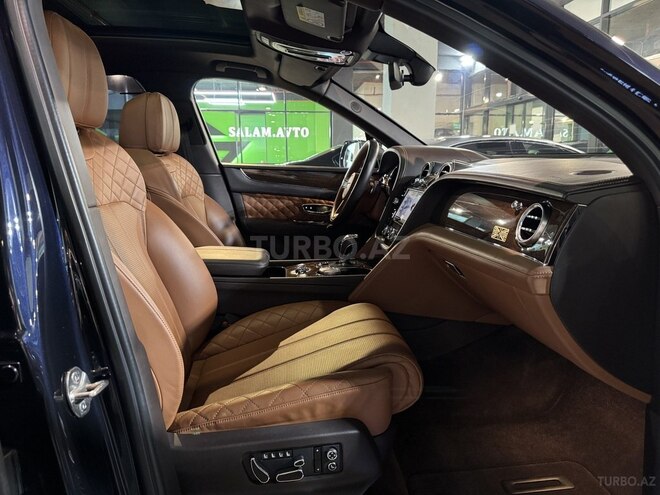 Bentley Bentayga 2016, 71,000 km - 6.0 л - Bakı