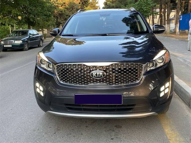 Kia Sorento 2016, 130,000 km - 2.0 l - Bakı