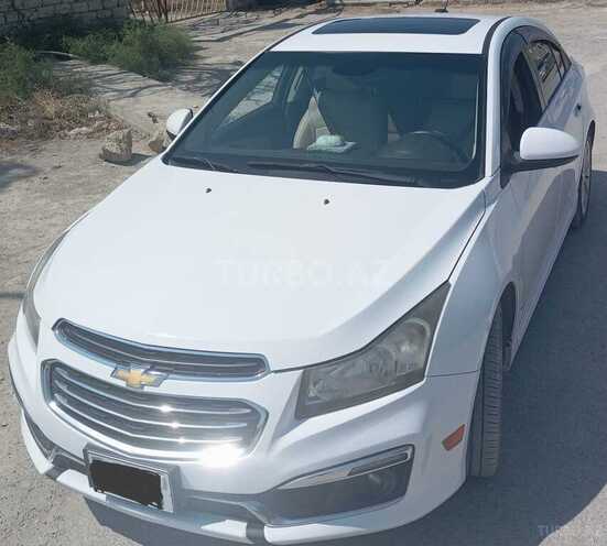 Chevrolet Cruze 2015, 179,000 km - 1.4 l - Bakı