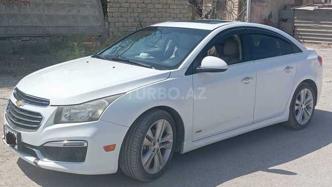 Chevrolet Cruze 2015, 179,000 km - 1.4 l - Bakı