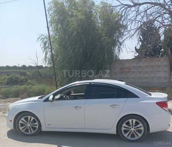 Chevrolet Cruze 2015, 179,000 km - 1.4 l - Bakı