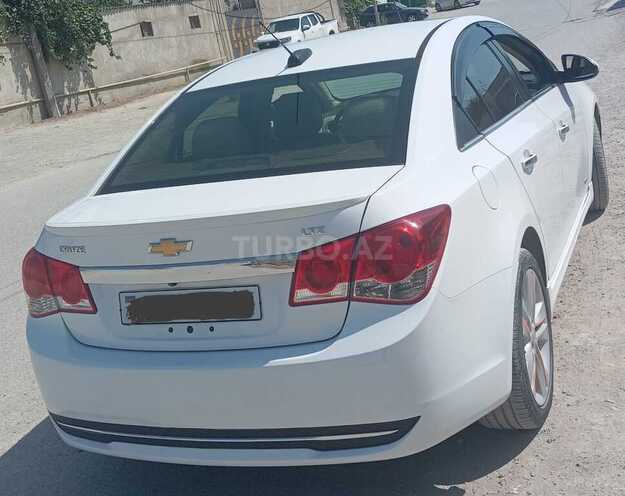 Chevrolet Cruze 2015, 179,000 km - 1.4 l - Bakı
