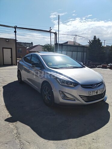 Hyundai Elantra 2015, 141,622 km - 1.8 l - Bakı