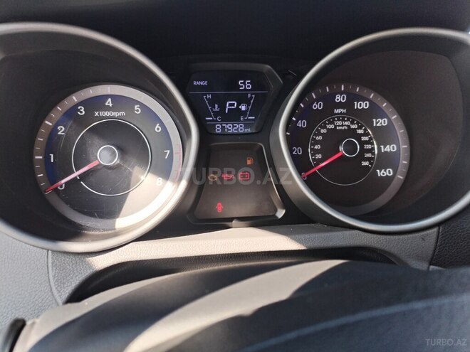 Hyundai Elantra 2015, 141,622 km - 1.8 l - Bakı