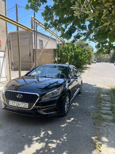 Hyundai Sonata 2016, 275,359 km - 2.0 l - Bakı