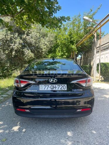 Hyundai Sonata 2016, 275,359 km - 2.0 l - Bakı