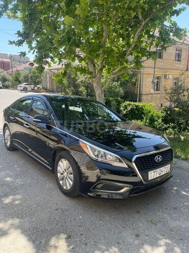 Hyundai Sonata 2016, 275,359 km - 2.0 l - Bakı