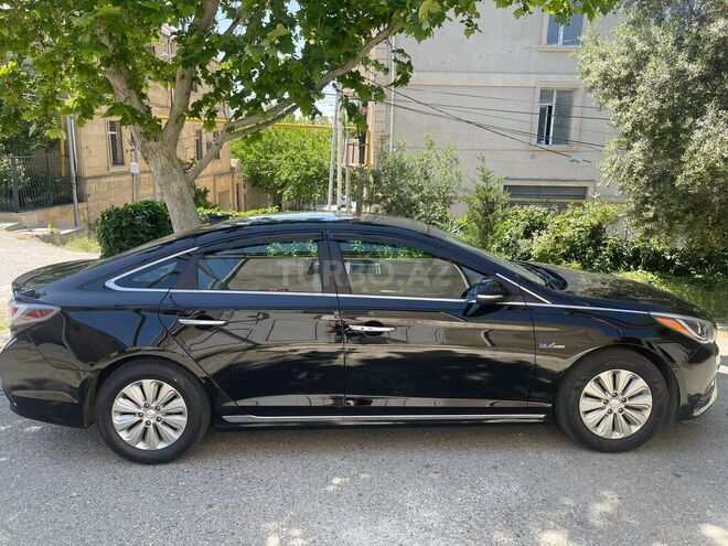 Hyundai Sonata 2016, 275,359 km - 2.0 l - Bakı