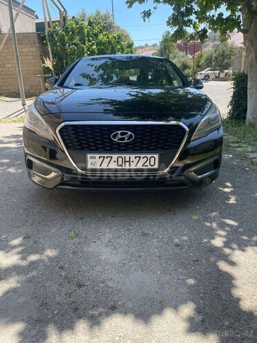 Hyundai Sonata 2016, 275,359 km - 2.0 l - Bakı