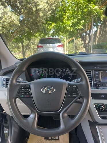 Hyundai Sonata 2016, 275,359 km - 2.0 l - Bakı