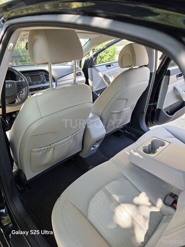 Hyundai Sonata 2016, 275,359 km - 2.0 l - Bakı