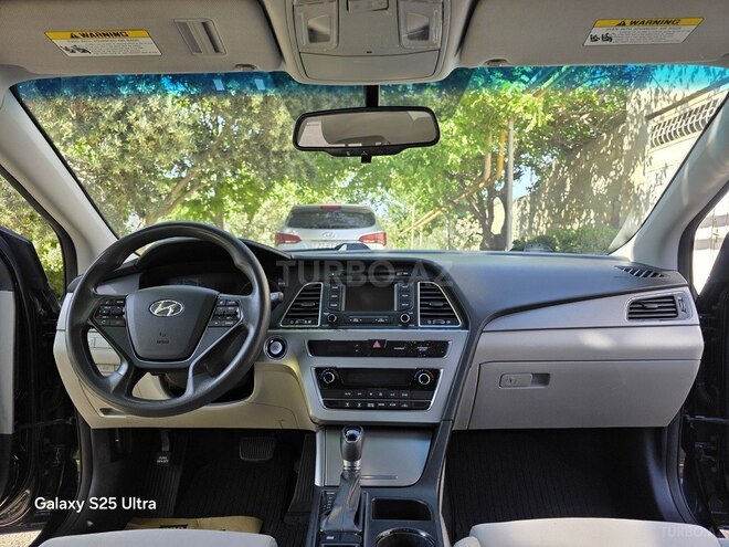 Hyundai Sonata 2016, 275,359 km - 2.0 l - Bakı