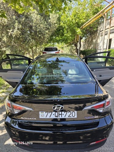 Hyundai Sonata 2016, 275,359 km - 2.0 l - Bakı