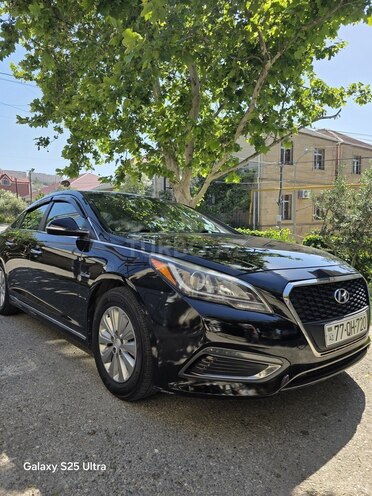 Hyundai Sonata 2016, 275,359 km - 2.0 l - Bakı