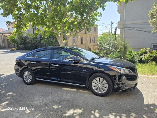 Hyundai Sonata 2016, 275,359 km - 2.0 l - Bakı