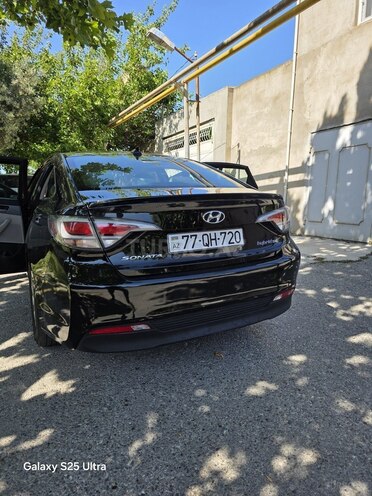 Hyundai Sonata 2016, 275,359 km - 2.0 l - Bakı