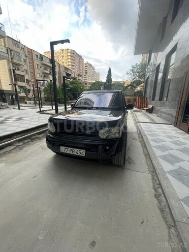 Land Rover Discovery 2010, 300,000 km - 2.7 l - Bakı