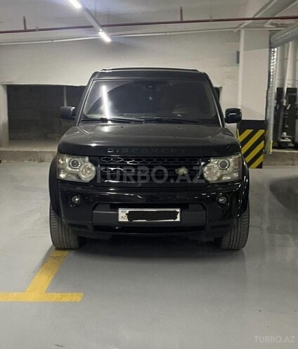 Land Rover Discovery 2010, 300,000 km - 2.7 l - Bakı