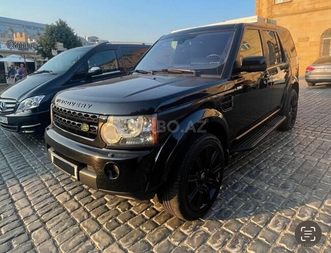 Land Rover Discovery 2010, 300,000 km - 2.7 l - Bakı