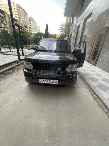 Land Rover Discovery 2010, 300,000 km - 2.7 l - Bakı