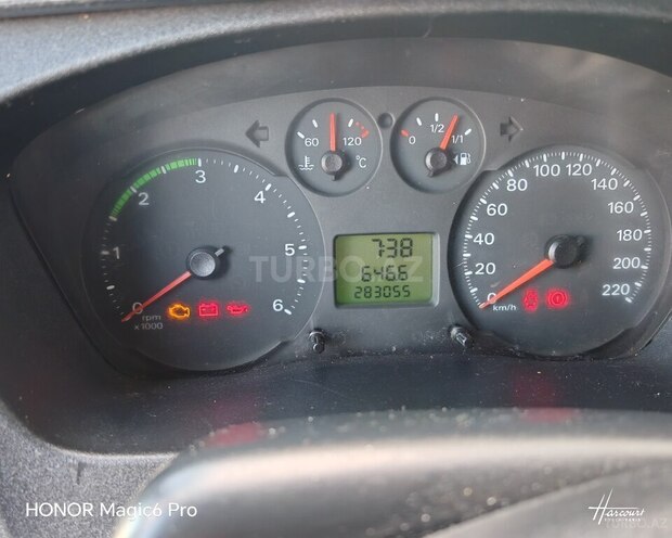 Ford Transit 2007, 283,052 km - 2.2 л - Xaçmaz