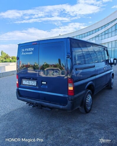 Ford Transit 2007, 283,052 km - 2.2 л - Xaçmaz