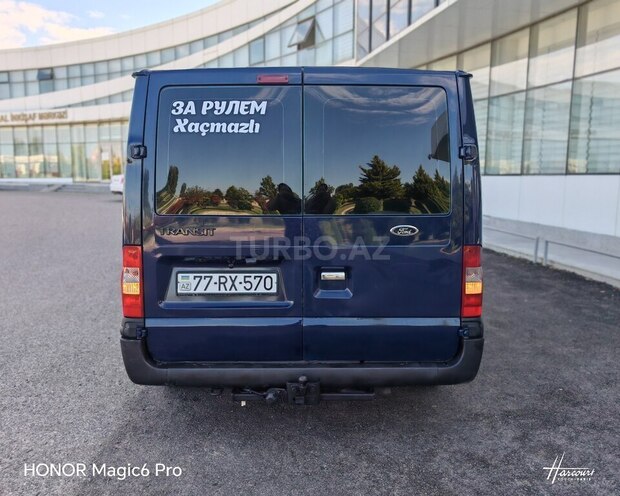 Ford Transit 2007, 283,052 km - 2.2 л - Xaçmaz