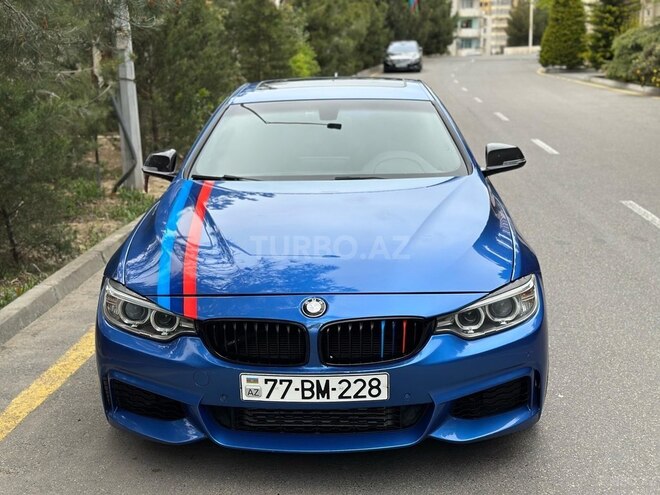 BMW 428 2017, 170,000 km - 2.0 l - Bakı
