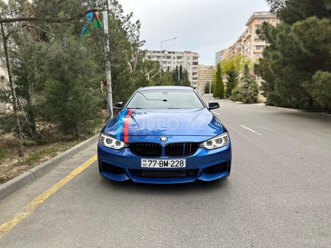 BMW 428 2017, 170,000 km - 2.0 l - Bakı