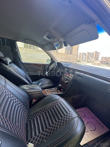Mercedes E 240 1999, 450,000 km - 2.4 l - Bakı