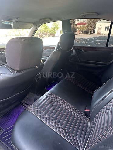 Mercedes E 240 1999, 450,000 km - 2.4 l - Bakı