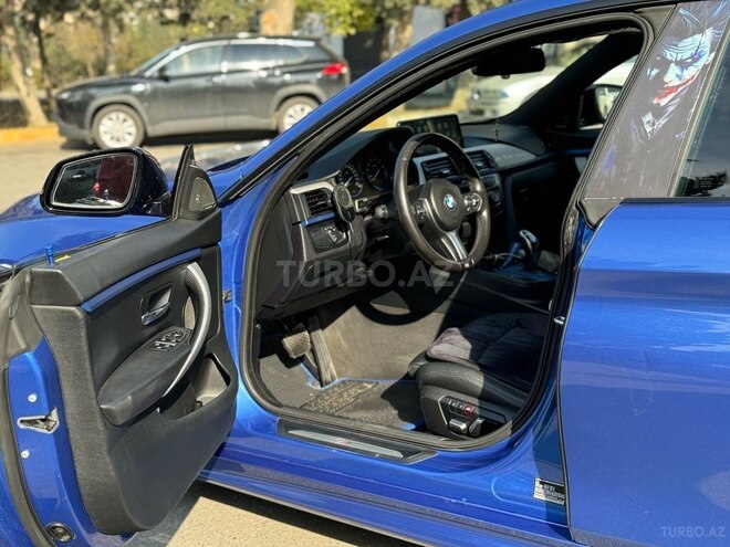 BMW 428 2017, 170,000 km - 2.0 l - Bakı