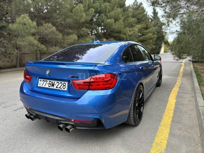 BMW 428 2017, 170,000 km - 2.0 l - Bakı