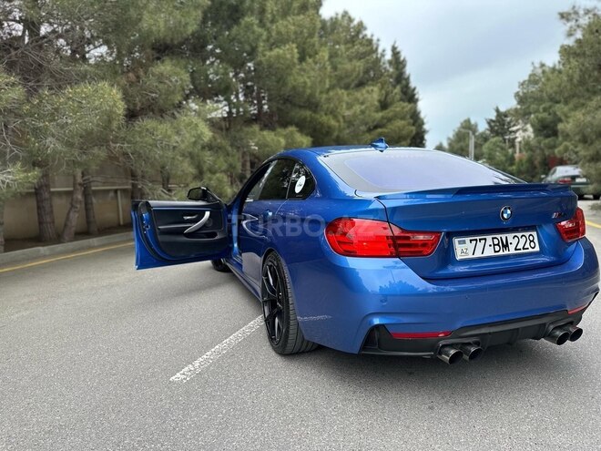 BMW 428 2017, 170,000 km - 2.0 l - Bakı